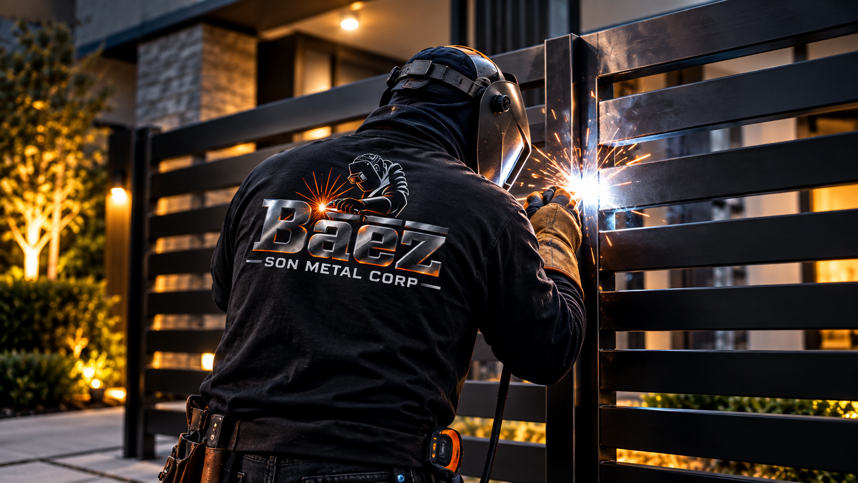 Baez Son Metal Corp metalwork